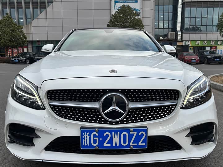 Фото 2 - Mercedes-Benz C-Class