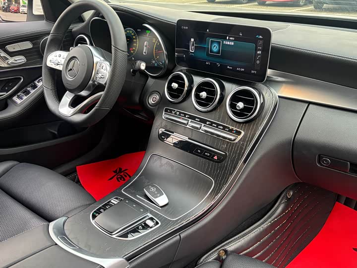 Фото 5 - Mercedes-Benz C-Class