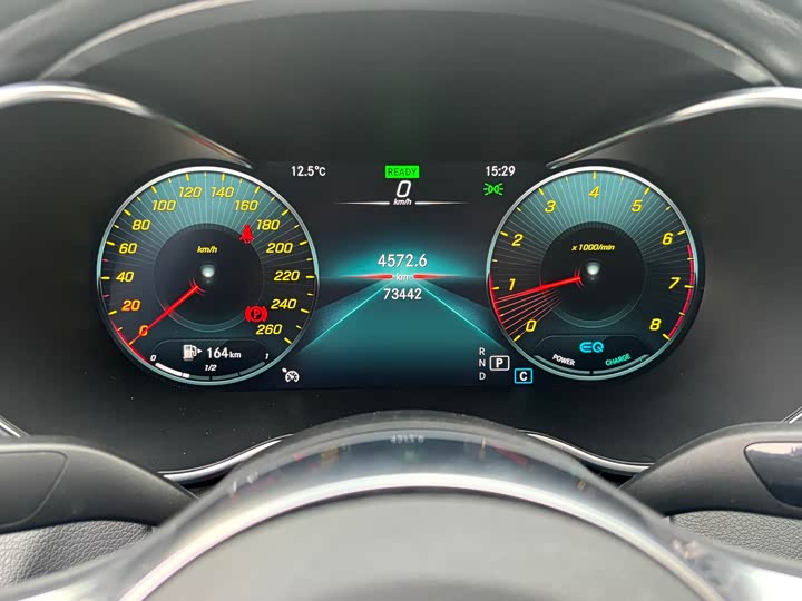 Фото 7 - Mercedes-Benz C-Class