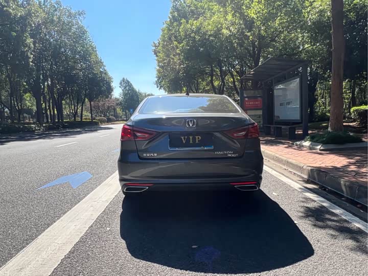 Фото 5 - Changan Raeton CC