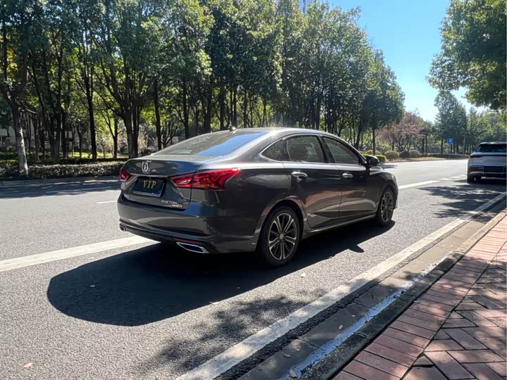 Фото 6 - Changan Raeton CC