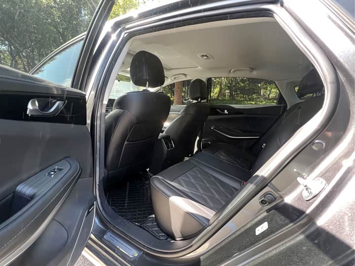 Фото 7 - Changan Raeton CC