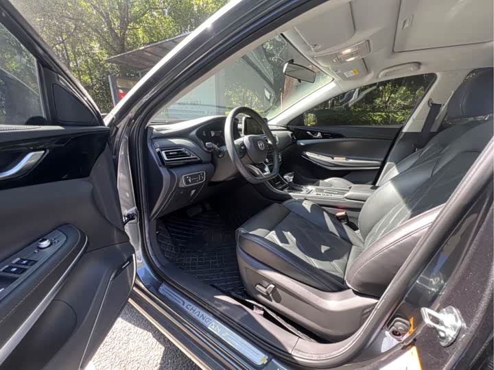 Фото 9 - Changan Raeton CC