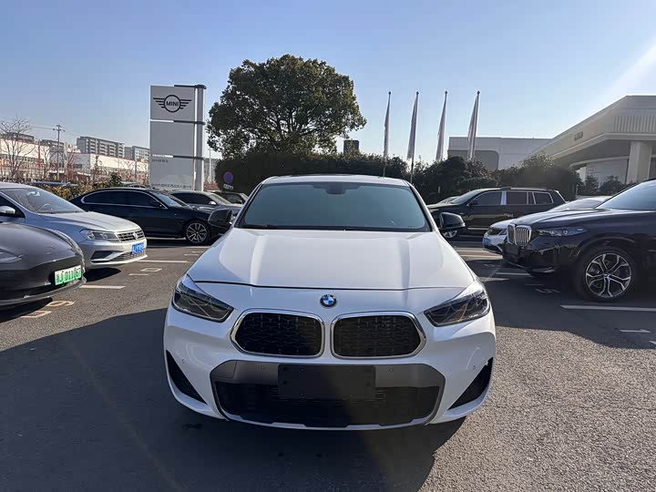 Фото 4 - BMW X2
