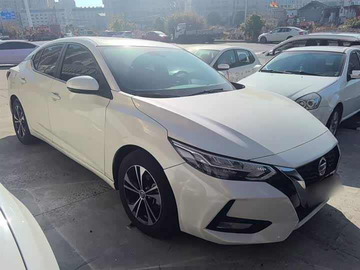 Фото 4 - Nissan Sylphy