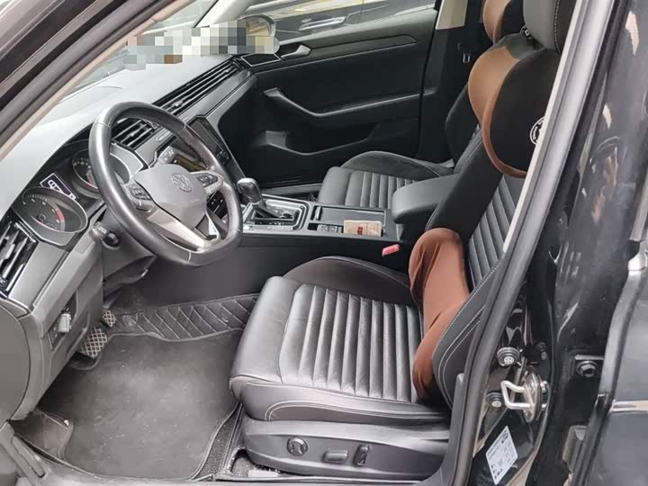 Фото 8 - Volkswagen Magotan