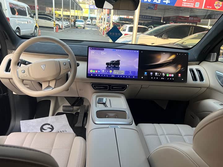 Фото 5 - Changan Deepal S09