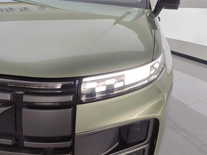 Фото 5 - Chery Jaecoo J7 (Explore 06)