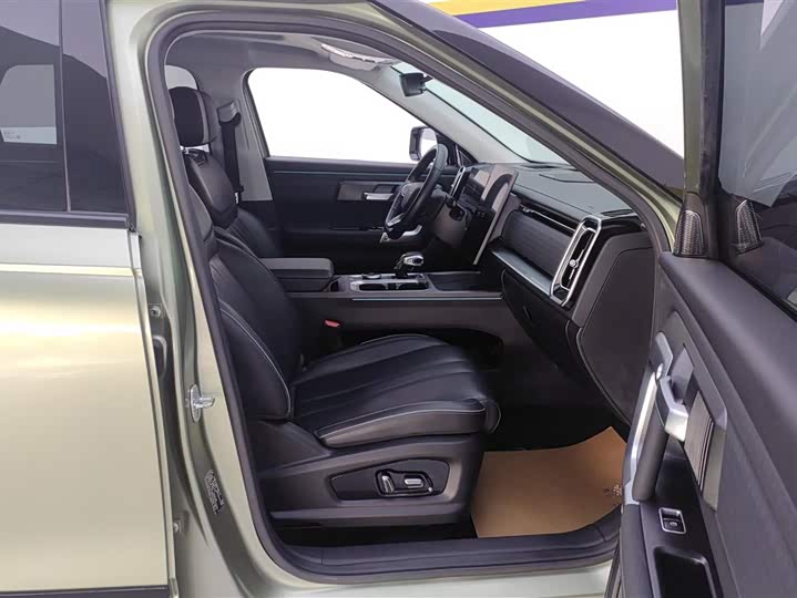 Фото 8 - Chery Jaecoo J7 (Explore 06)