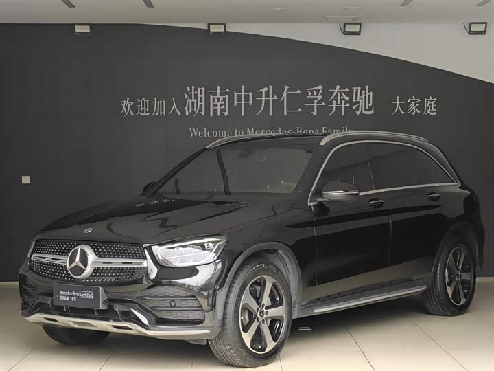 Фото 1 - Mercedes-Benz GLC-Class