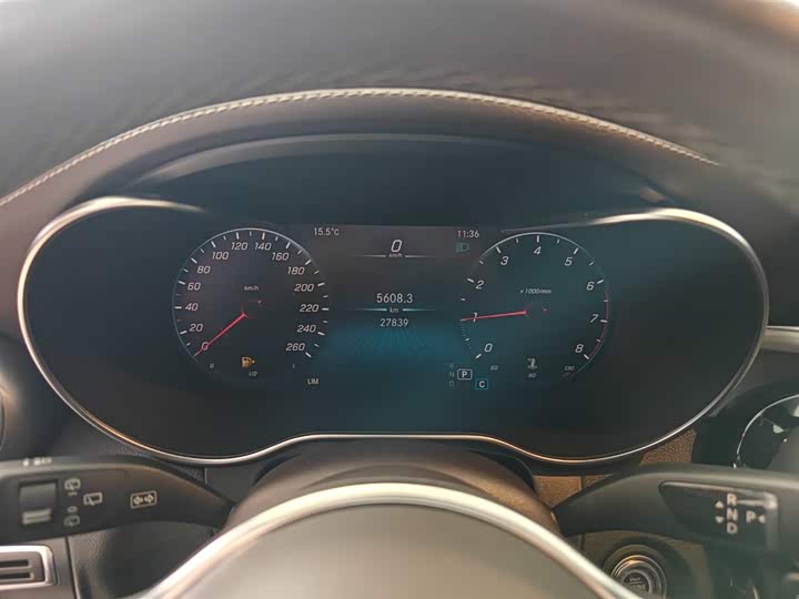 Фото 8 - Mercedes-Benz GLC-Class