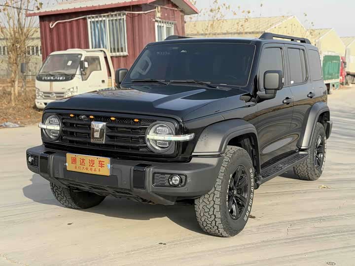 Фото 1 - Tank 300