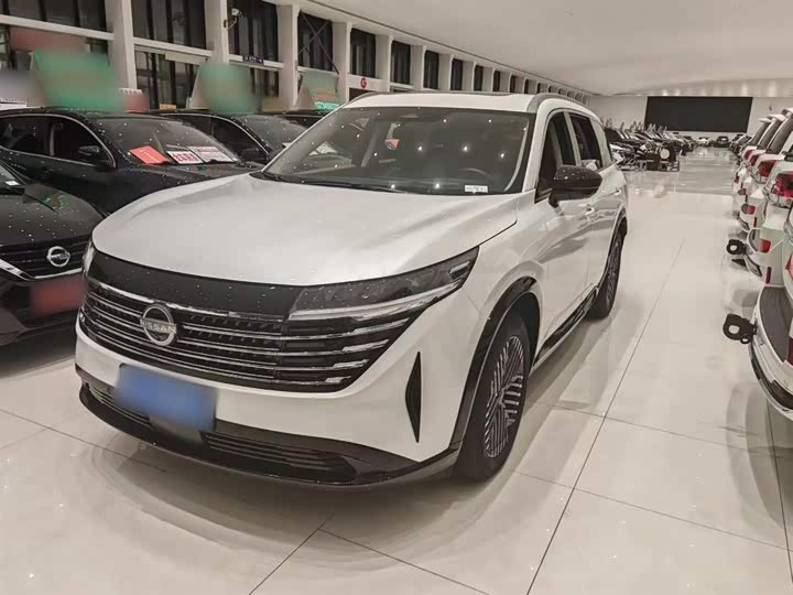 Фото 2 - Nissan Pathfinder