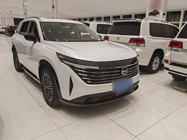 Фото 4 - Nissan Pathfinder