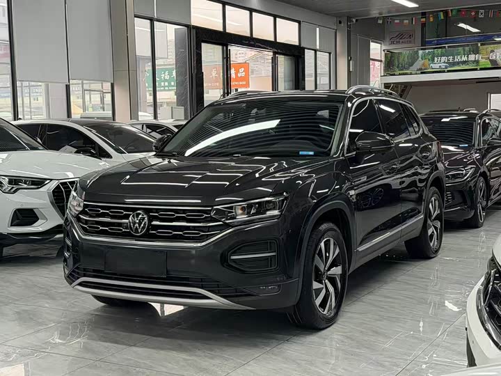 Фото 1 - Volkswagen Tayron