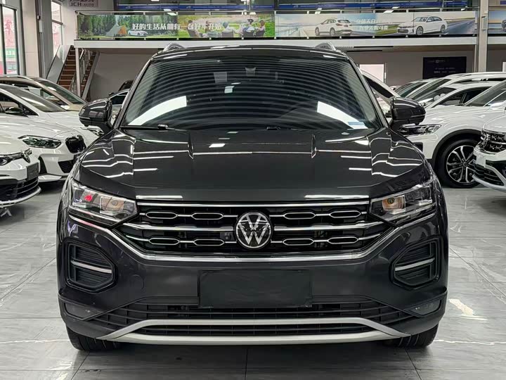 Фото 3 - Volkswagen Tayron