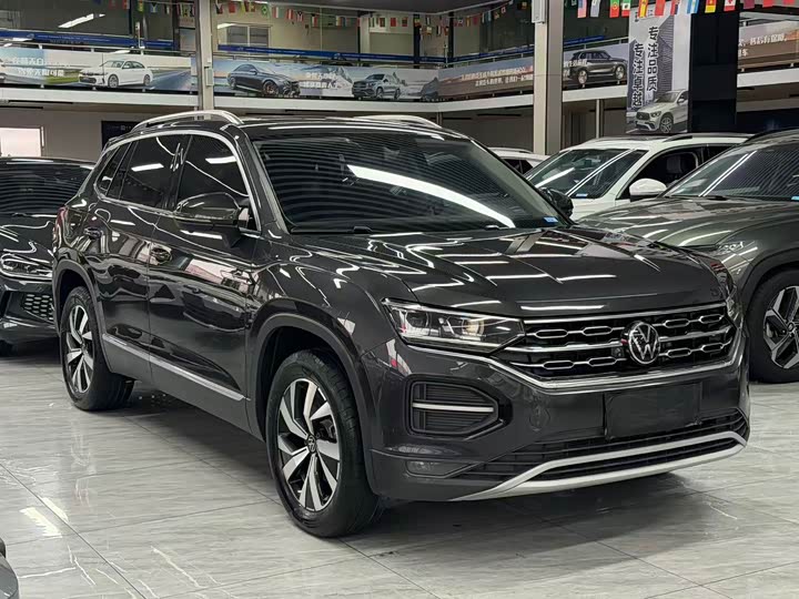 Фото 4 - Volkswagen Tayron