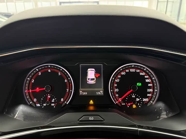 Фото 9 - Volkswagen Tayron