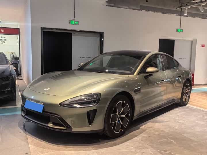 Фото 1 - Xiaomi SU7