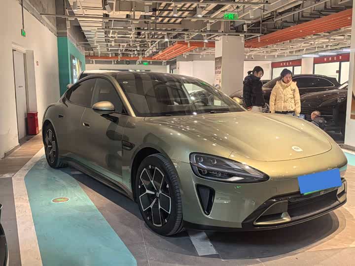 Фото 3 - Xiaomi SU7