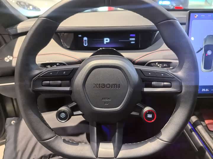 Фото 6 - Xiaomi SU7