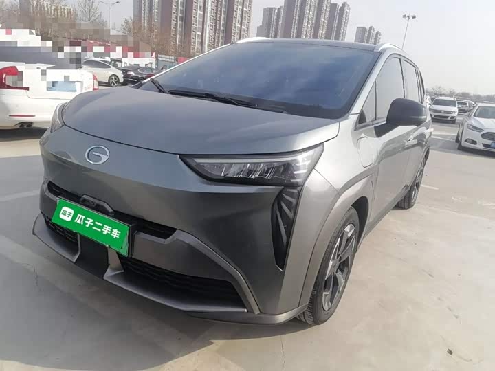 Фото 2 - GAC Aion Y