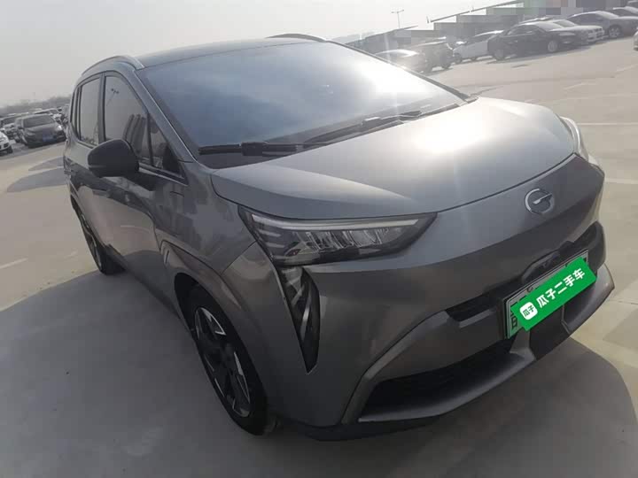 Фото 4 - GAC Aion Y