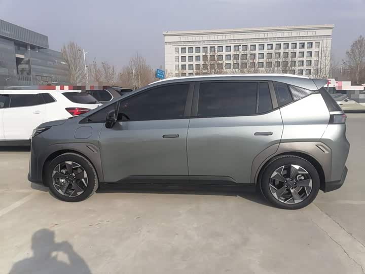 Фото 5 - GAC Aion Y