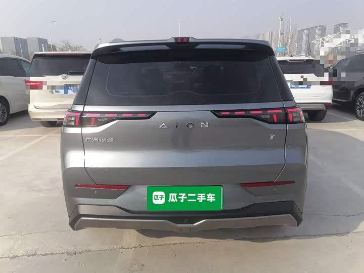 Фото 6 - GAC Aion Y