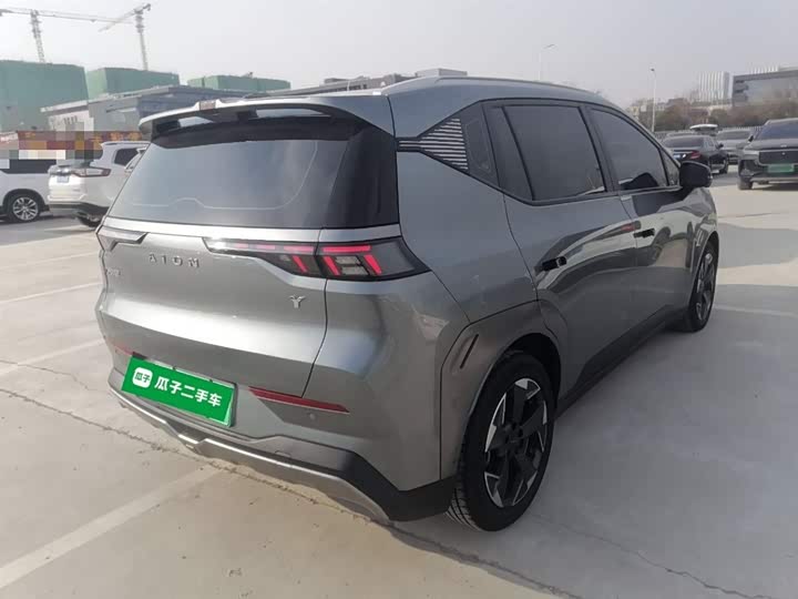 Фото 7 - GAC Aion Y