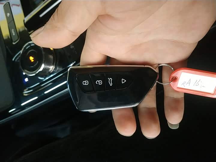 Фото 9 - GAC Aion S