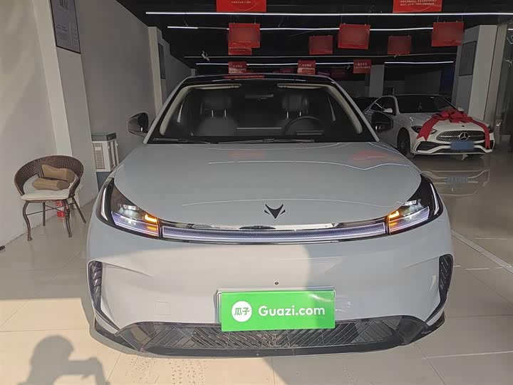 Фото 3 - BAIC Arcfox T1