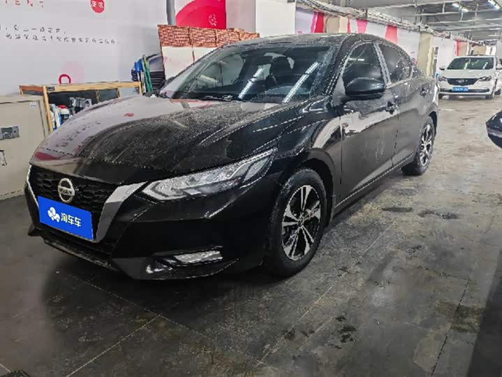 Фото 1 - Nissan Sylphy