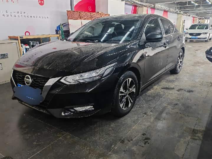 Фото 5 - Nissan Sylphy