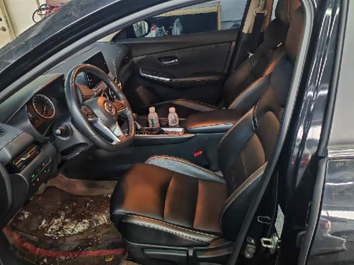 Фото 9 - Nissan Sylphy