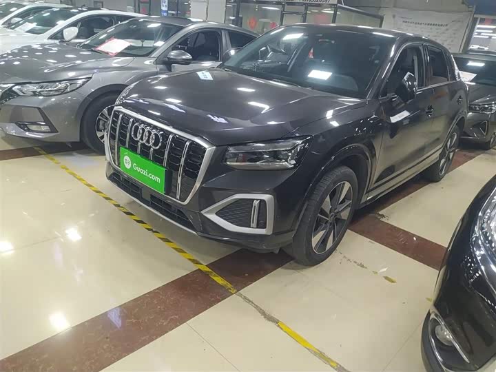 Фото 1 - Audi Q2L