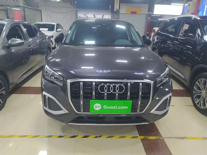 Фото 3 - Audi Q2L