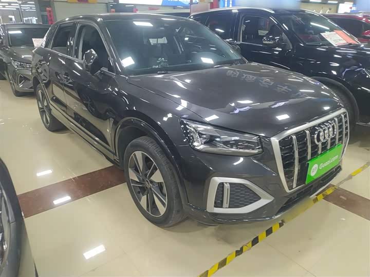 Фото 4 - Audi Q2L