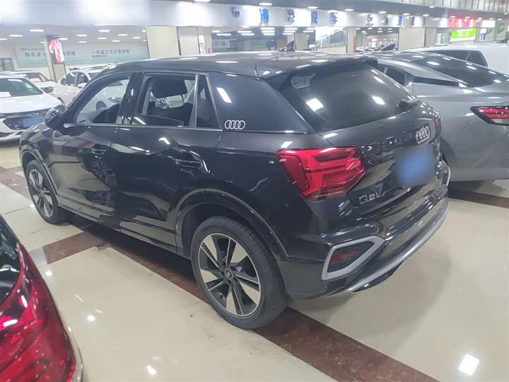 Фото 5 - Audi Q2L