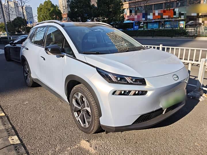 Фото 4 - GAC Aion V