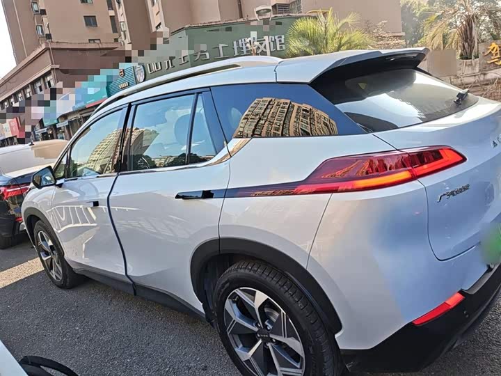 Фото 5 - GAC Aion V