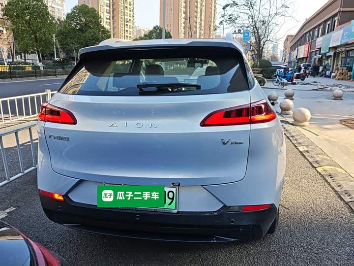 Фото 6 - GAC Aion V