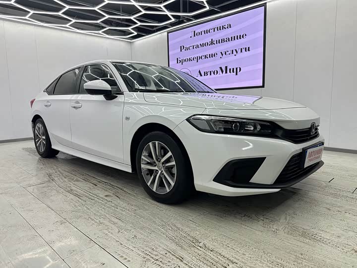 Фото 3 - Honda Civic