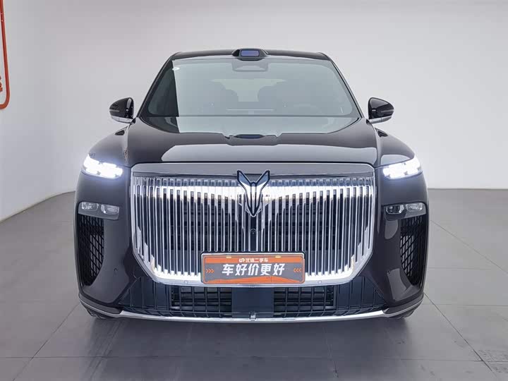 Фото 3 - Voyah Taishan