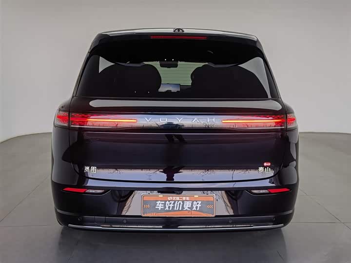 Фото 4 - Voyah Taishan