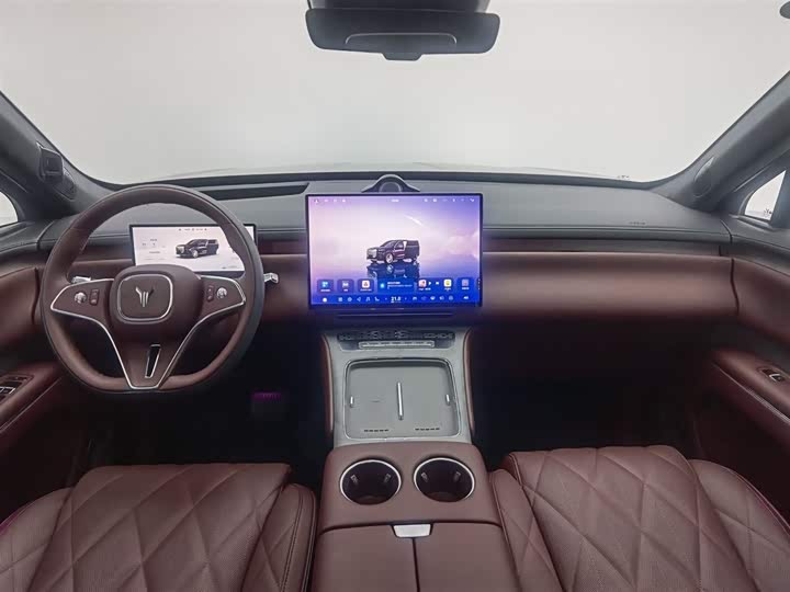 Фото 5 - Voyah Taishan