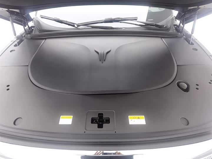 Фото 6 - Voyah Taishan