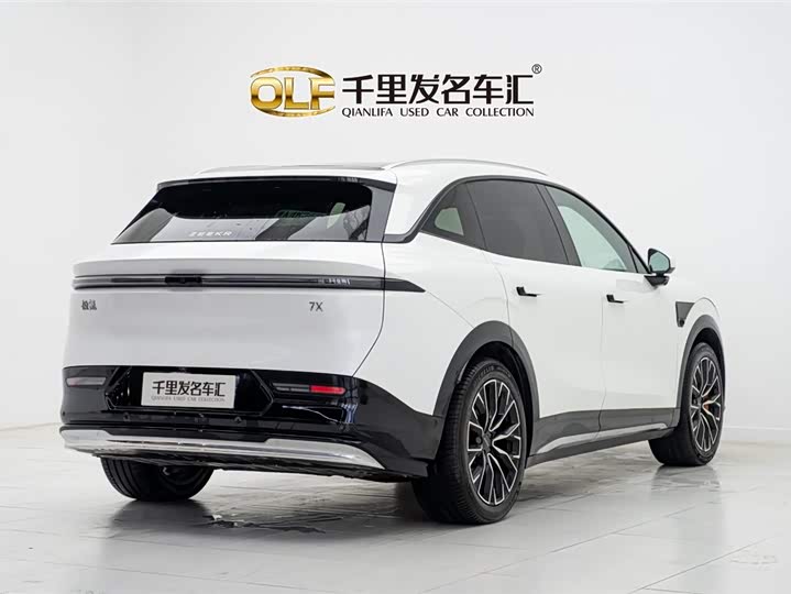 Фото 8 - Zeekr 7X