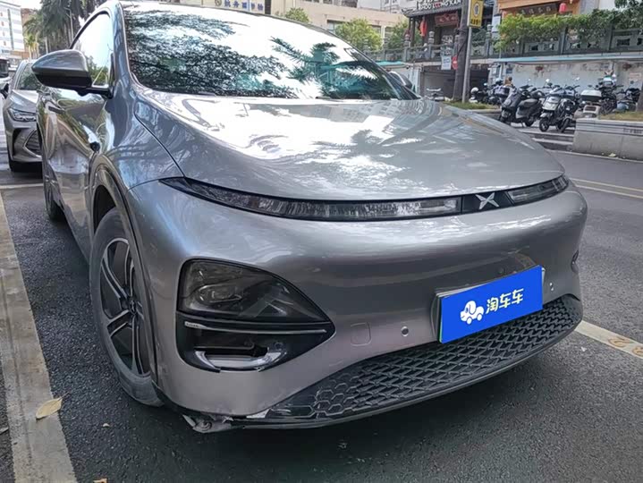 Фото 1 - XPeng G6