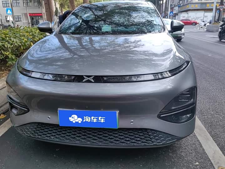 Фото 2 - XPeng G6